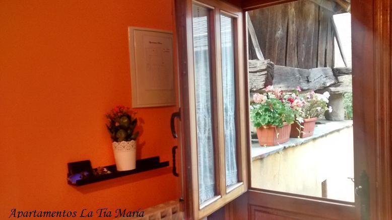 مبيت وإفطار Cerredo Tia Maria المظهر الخارجي الصورة