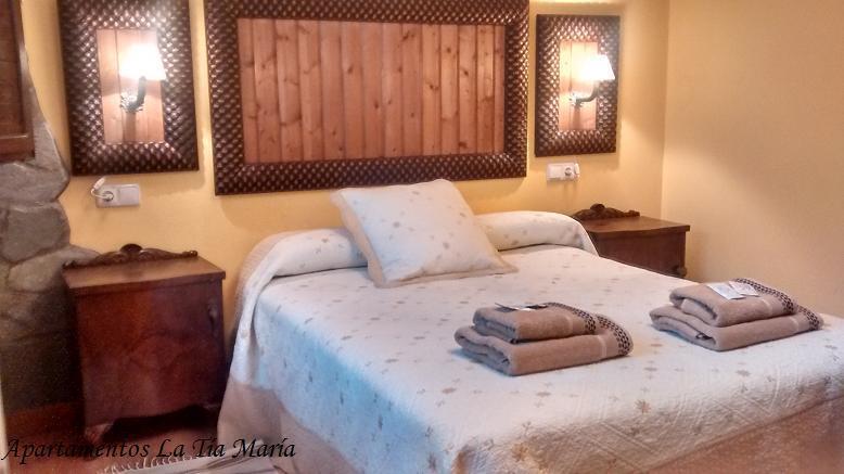 مبيت وإفطار Cerredo Tia Maria المظهر الخارجي الصورة